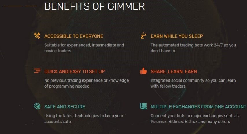 Benefits of Gimmer