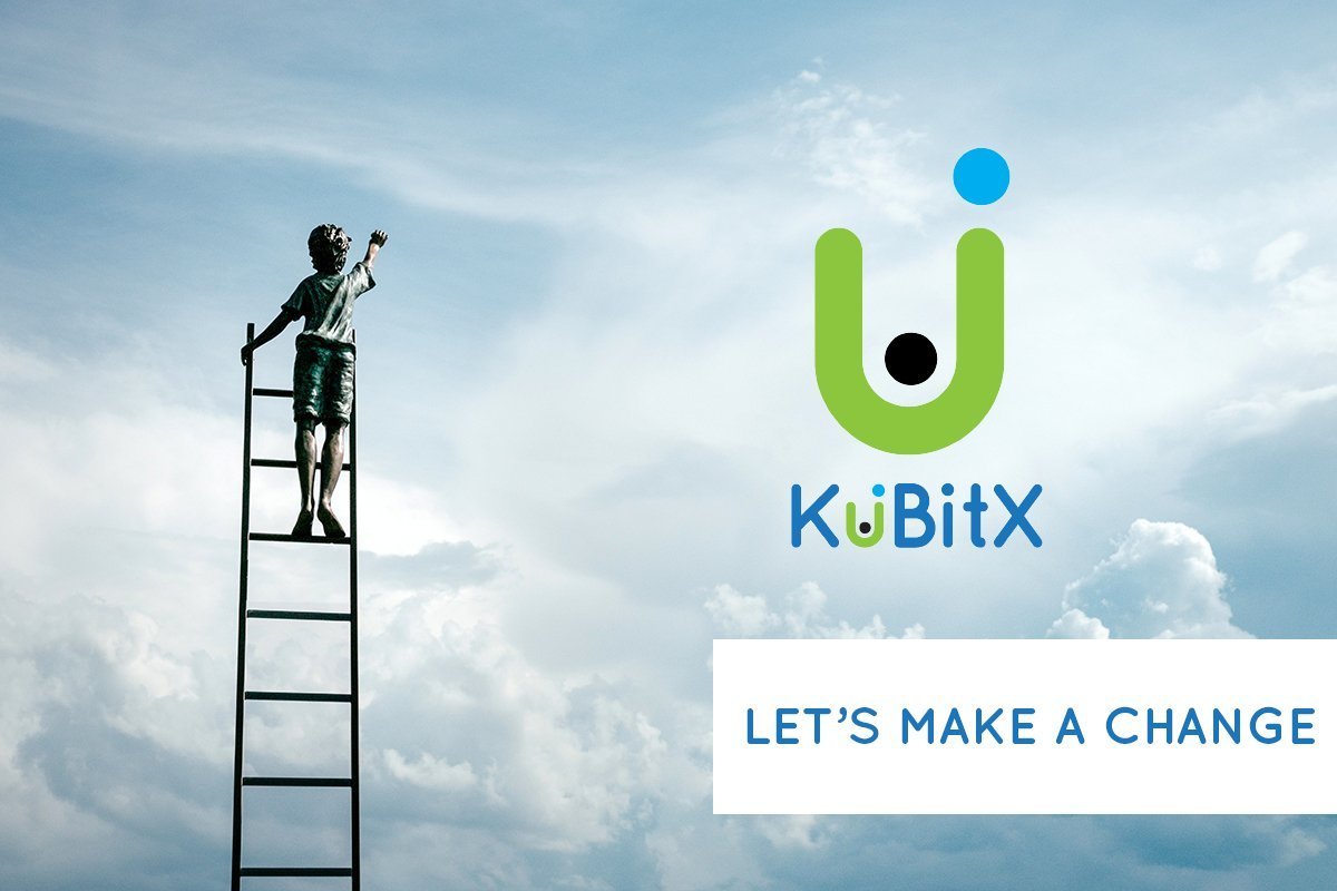 Image result for kubit exchange logo