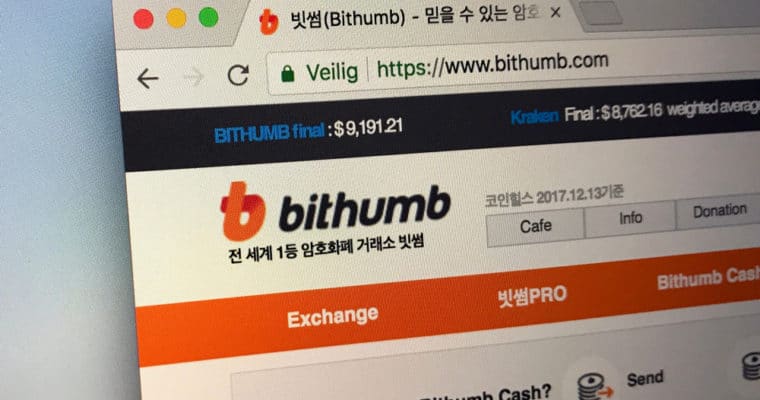 Bithumb exchange review_coinrevolution