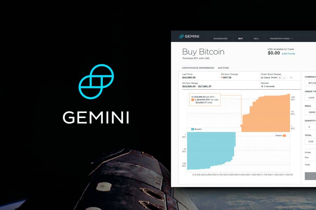 gemini bitcoin review