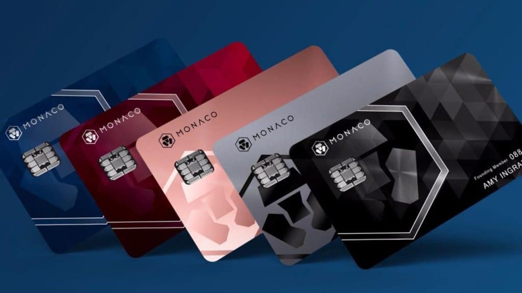cryptocurrency debit cards