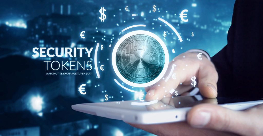 security token exchanges