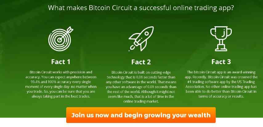 bitcoin circuit open account