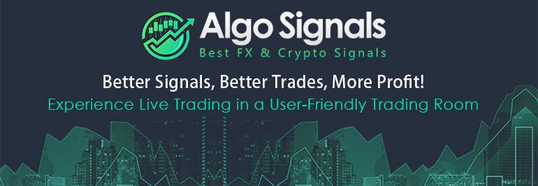 better signals, better trades, more profit - algo signals
