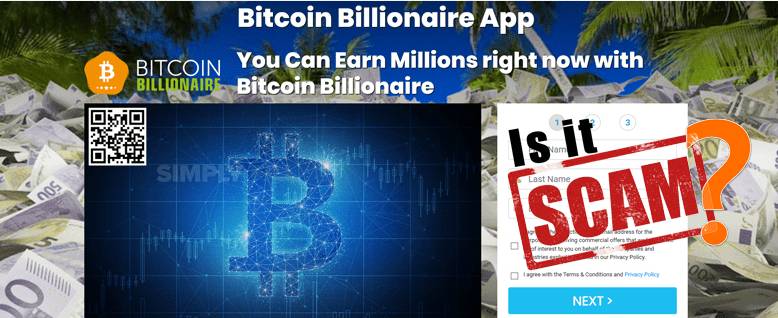 Bitcoin Billionaire App