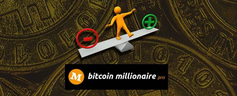 Bitcoin Millionaire Pro – Are There Any Disadvantages?