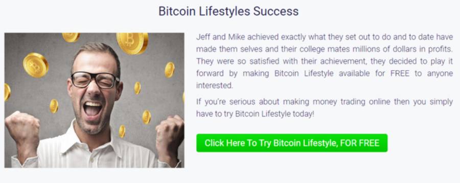 The Success Rate of Bitcoin Lifestyle