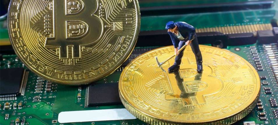 Get in on the Bitcoin Mining Action Now