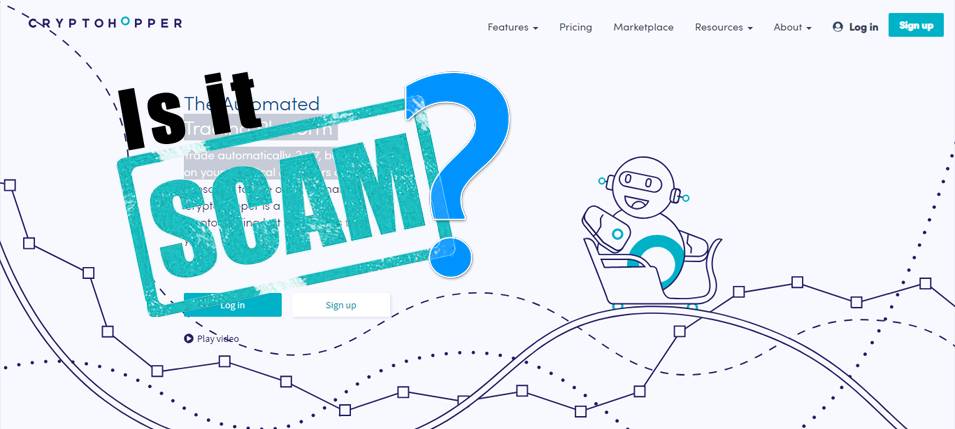 Is There a Cryptohopper Scam or Is It Safe?