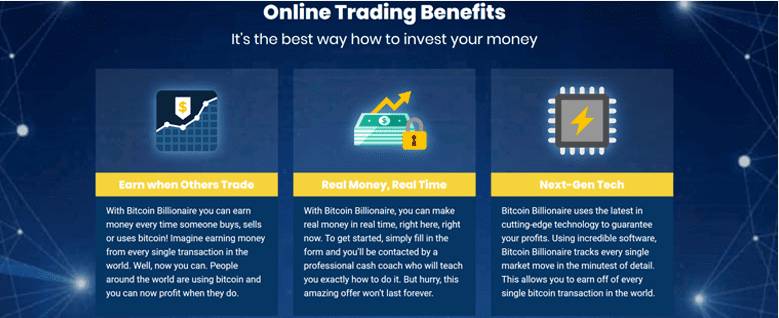 How Does the Bitcoin Billionaire Trading Platform Work?