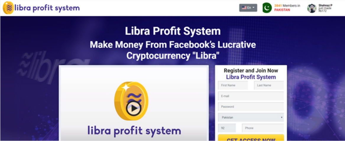 Should You Trade With the Libra Profit System