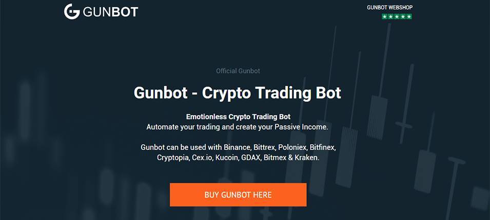 Gunbot Review – Can You Really Make Money With Gunbot?