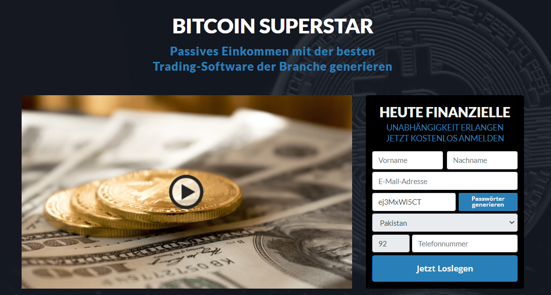 bitcoin anmelden trader
