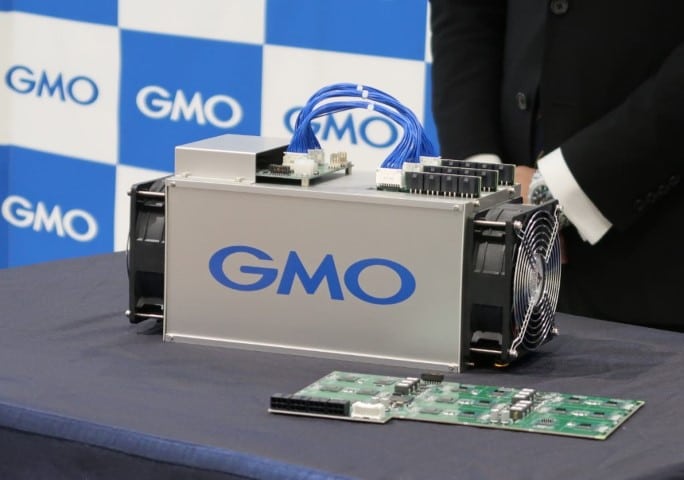 Japan's GMO Internet Uses 7nm Rigs to Enhance Its Own Bitcoin Mining