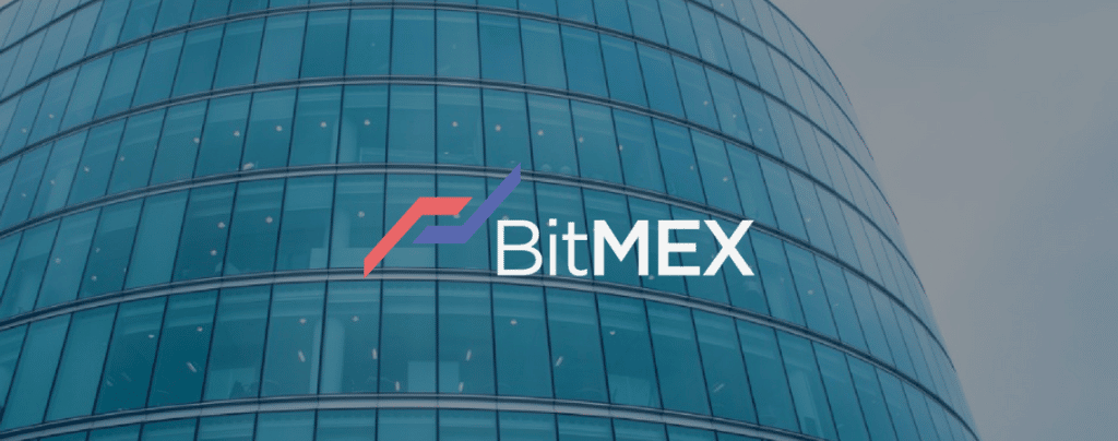BitMEX exchange