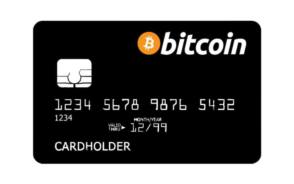 bitcoin cards