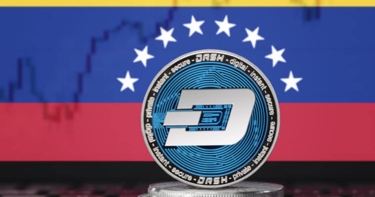 Dash Cryptocurrency 