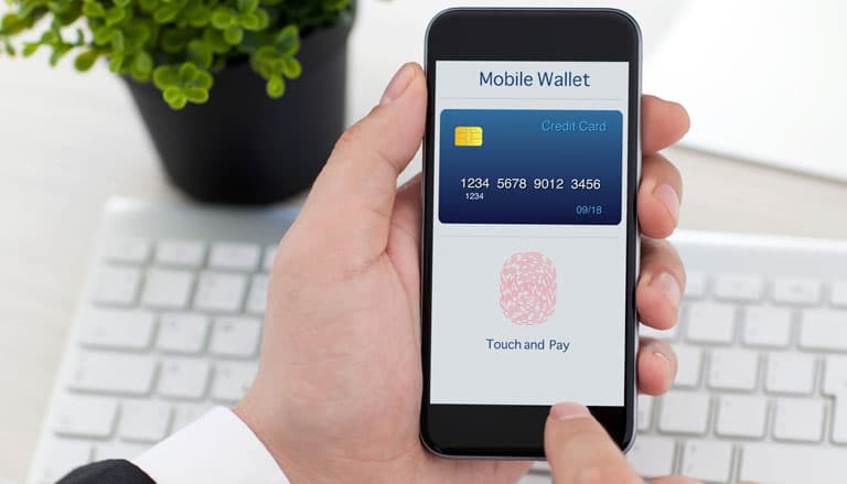 Top 5 Mobile Wallets