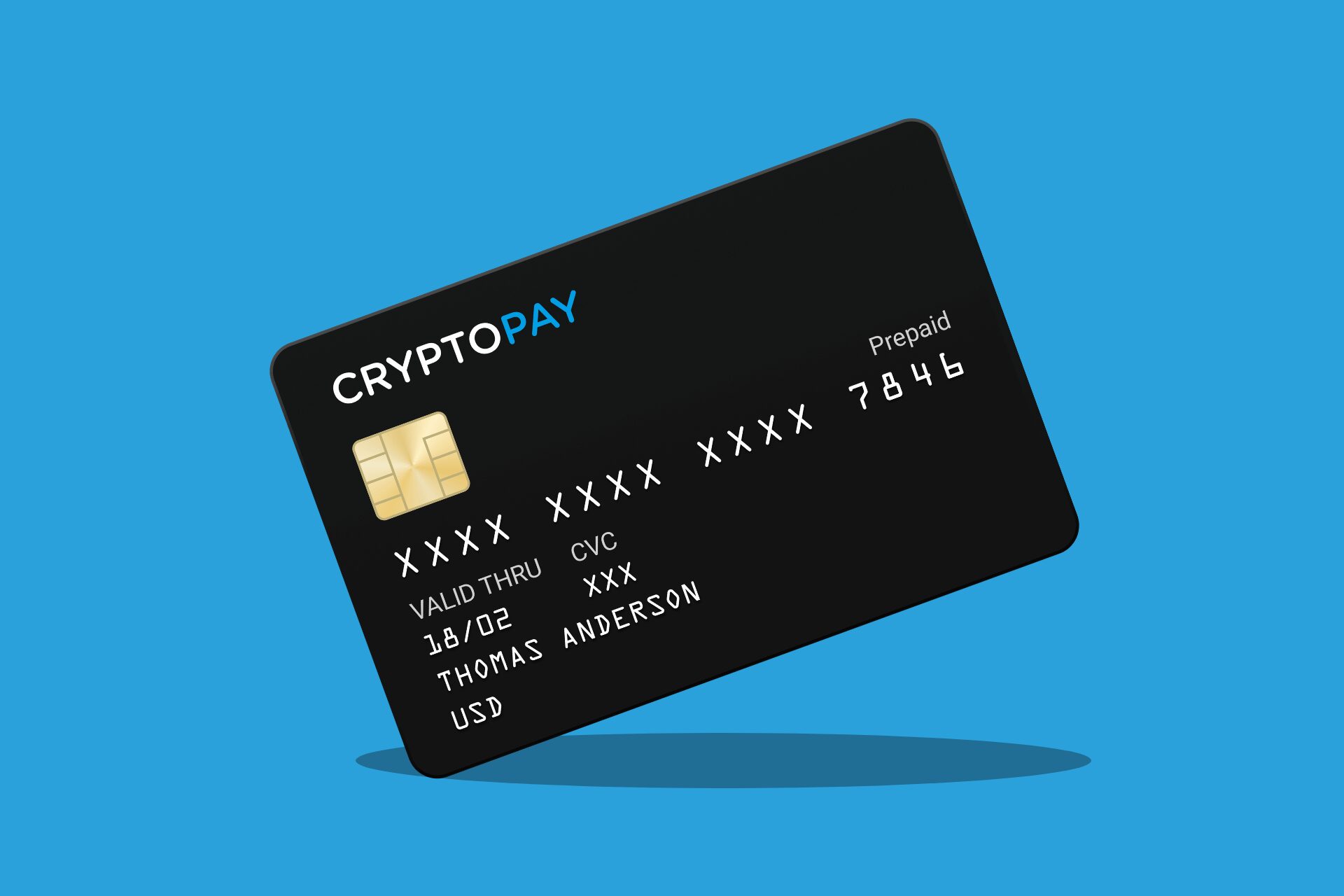 Cryptopay bitcoin debit card hackean bitcoins for sale