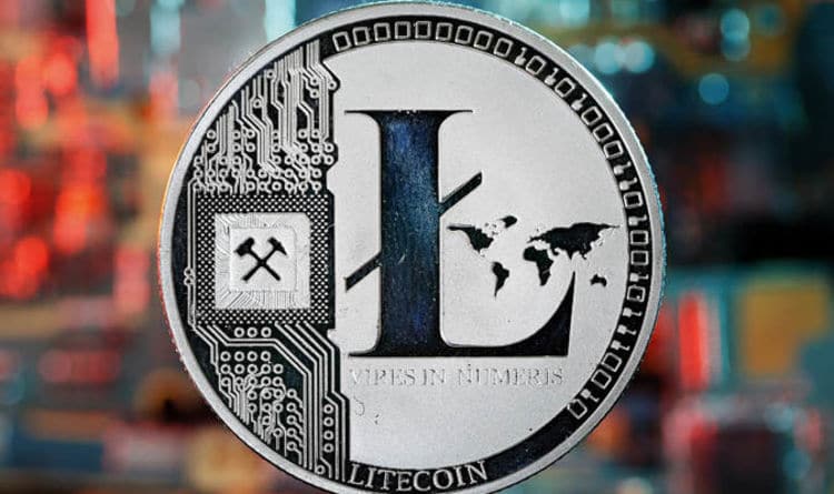 Litecoin Ltc Steigert Bitcoin Cash Bch Um Die 7 Grosste Krypto - 