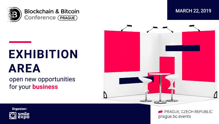 Prague Blockchain & Bitcoin Conference 2019