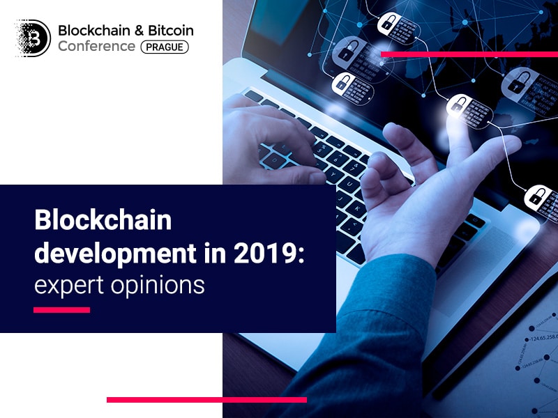 Conférence Blockchain et Bitcoin de Prague 2019