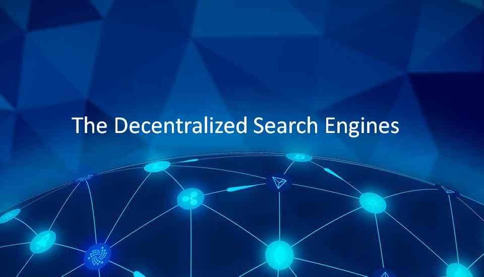 decentralized search engine