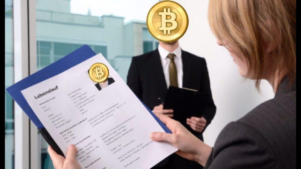 cryptocurrency jobs