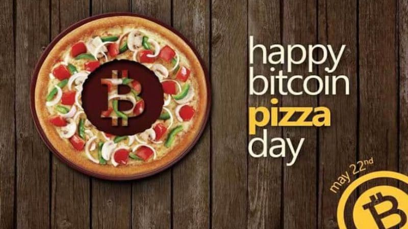 cea mai scumpă pizza în bitcoinul mondial bitcoin yahoo