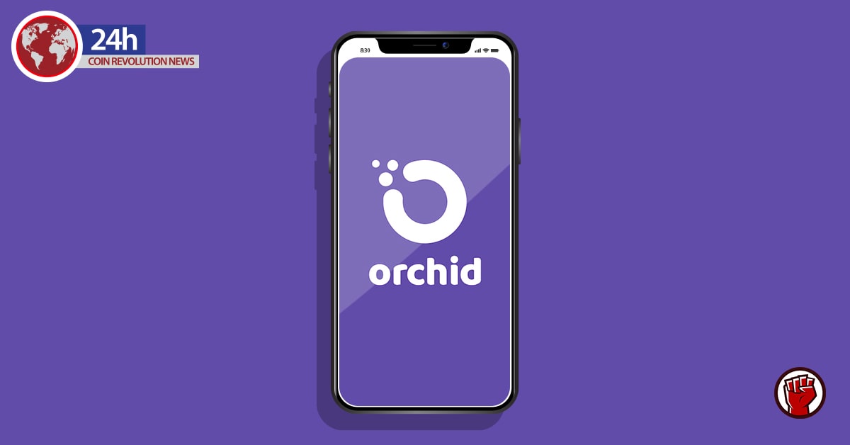 Orchid crypto news financial crisis france