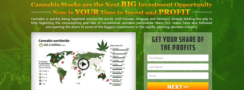 Simulan ang Pag-trade ng Mga Stock ng Cannabis sa Cannabis-Software Ngayon