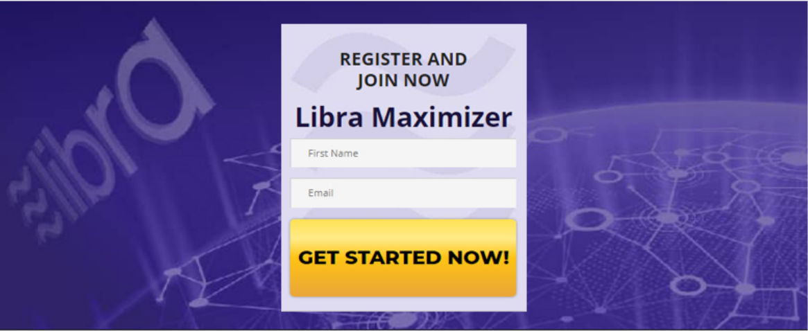 Libra Maximizer Account