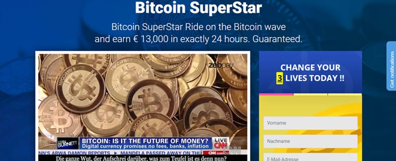 What is the Bitcoin SuperStar?