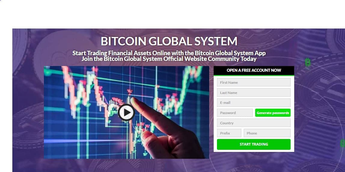 bitcoin trader system review
