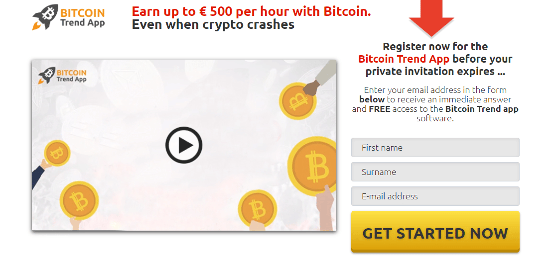 Valor de investimento do bitcoin
