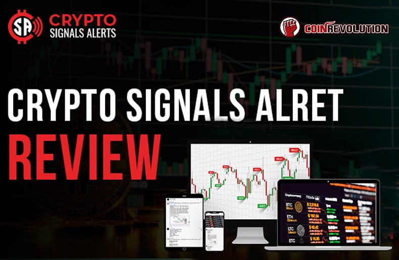Crypto Signals Alert