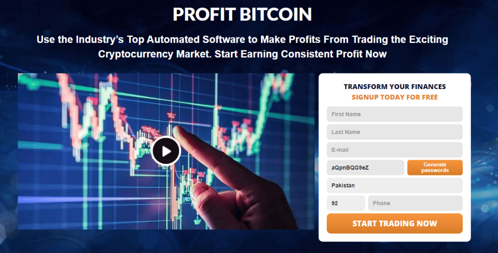 profit bitcoin
