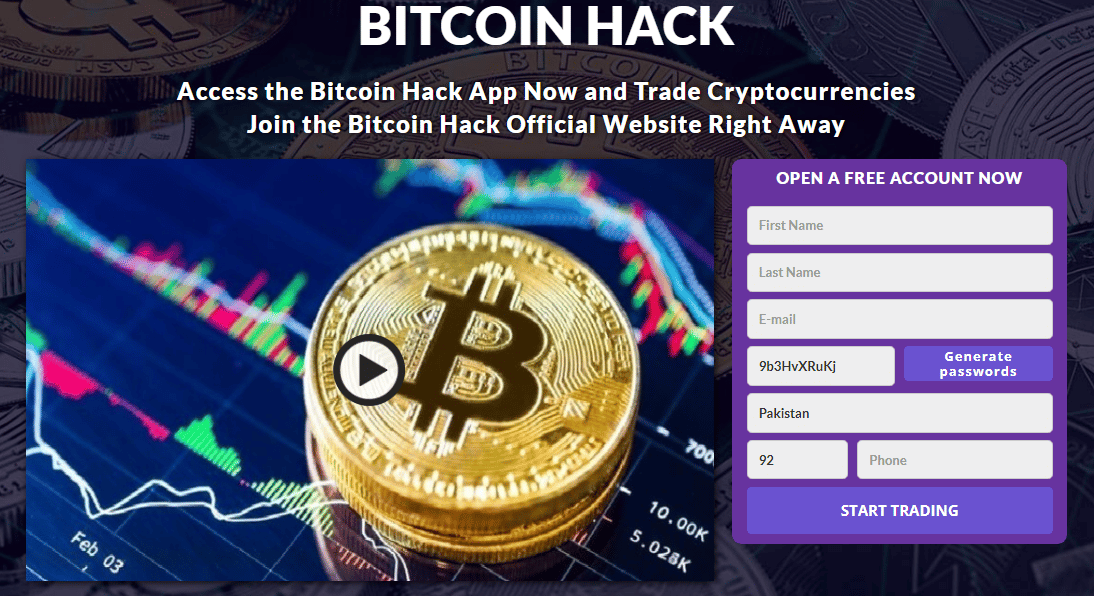 Bitcoin Hack