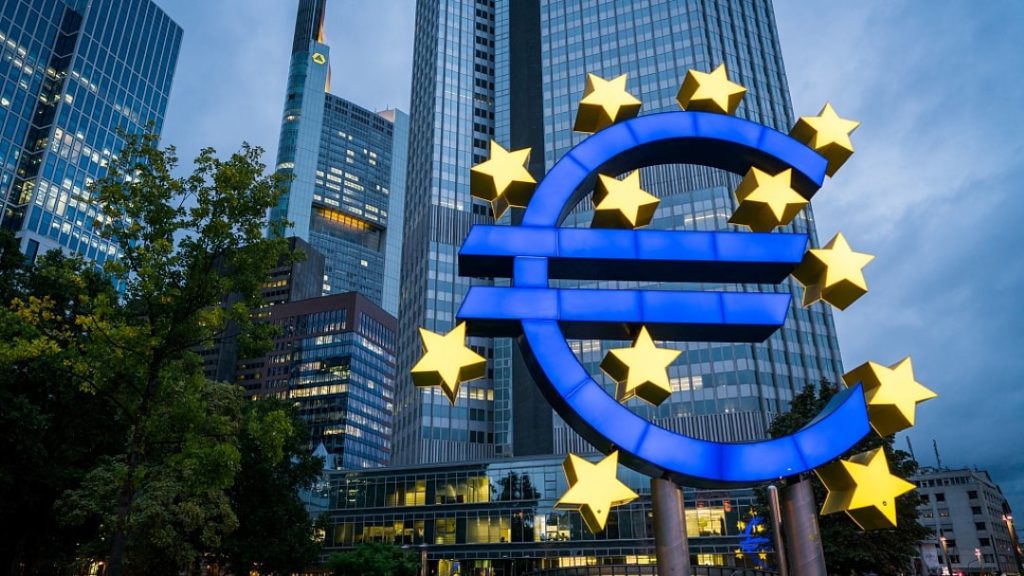 Rising Crypto Adoption Concerns The ECB; Legislation Is In The Offin