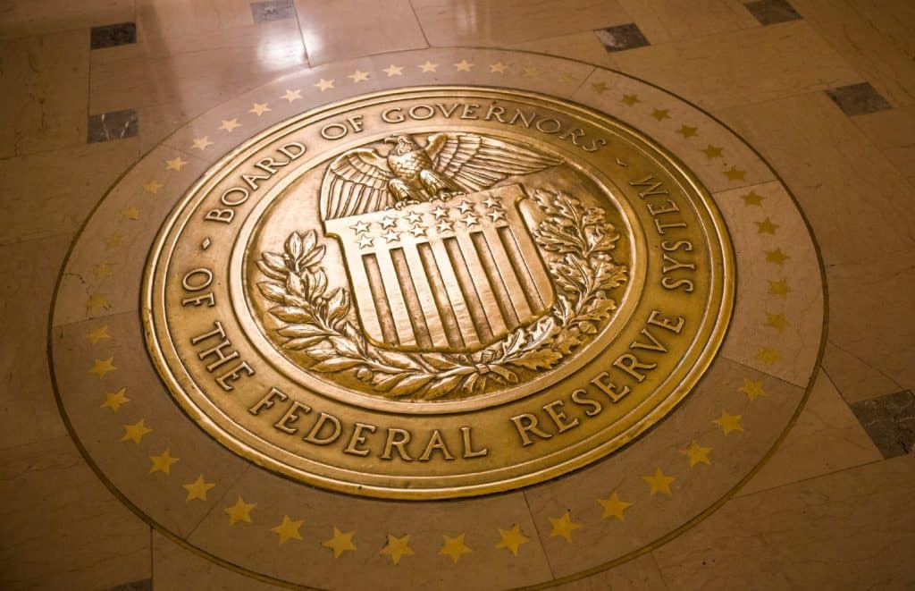 Federal Reserve Controls Crypto