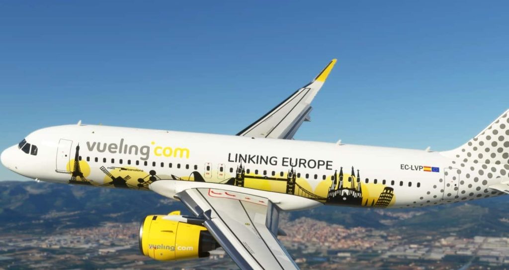 Vueling S.A. Partners With BitPay and UATP To Accept 13 Cryptos