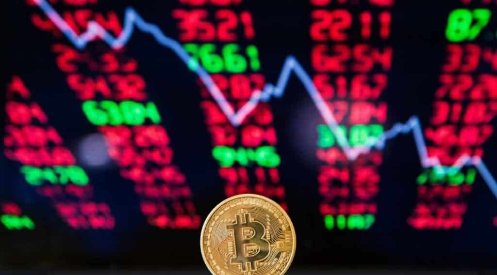 Bitcoin Starts The Week On The Lower Side