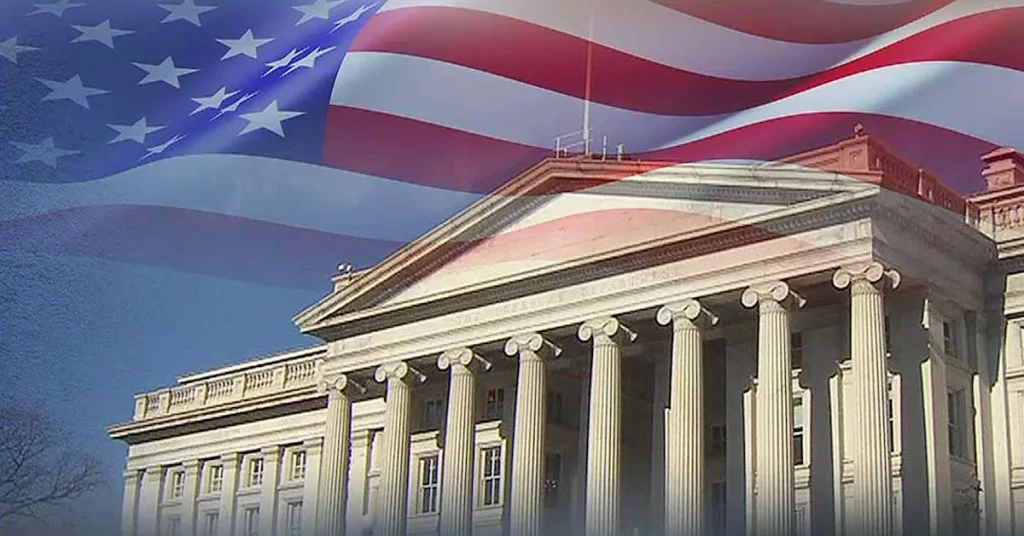 US Department Of Treasury Invites Public Input Into Crypto Executive Order