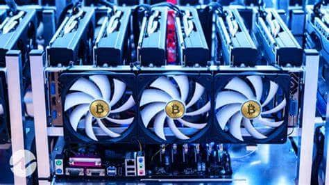 cost of Crypto mining has been increasing