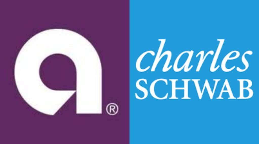 ally Financial Services vs. Charles Schwab