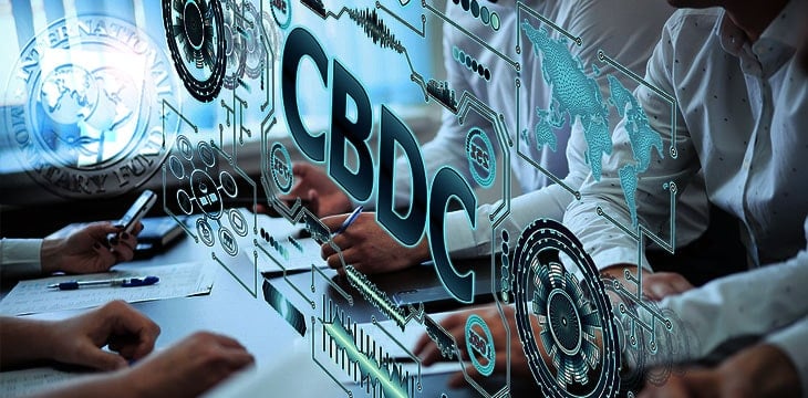 IMF Calls For Development Of Offline CBDCs