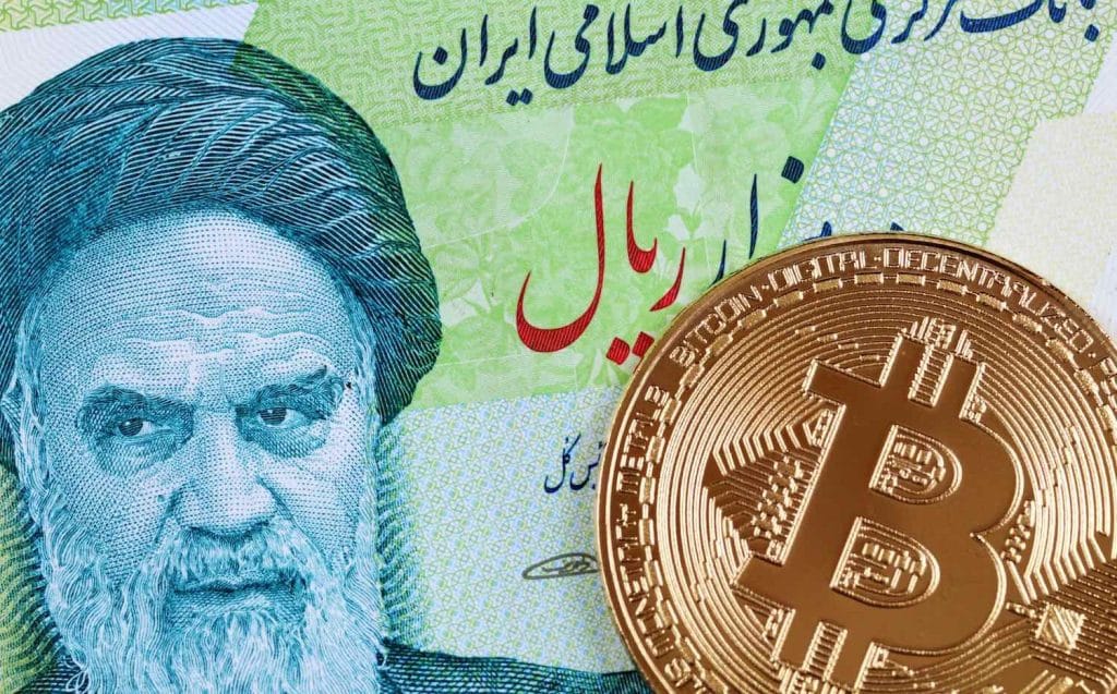 Iran Turns To Crypto For Finance Imports Despite A Crypto Ban