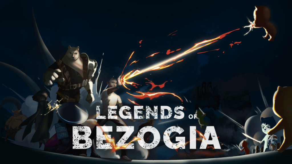 The Largest 2022 NFT, The Legends Of Bezogia, Unveils Internationally