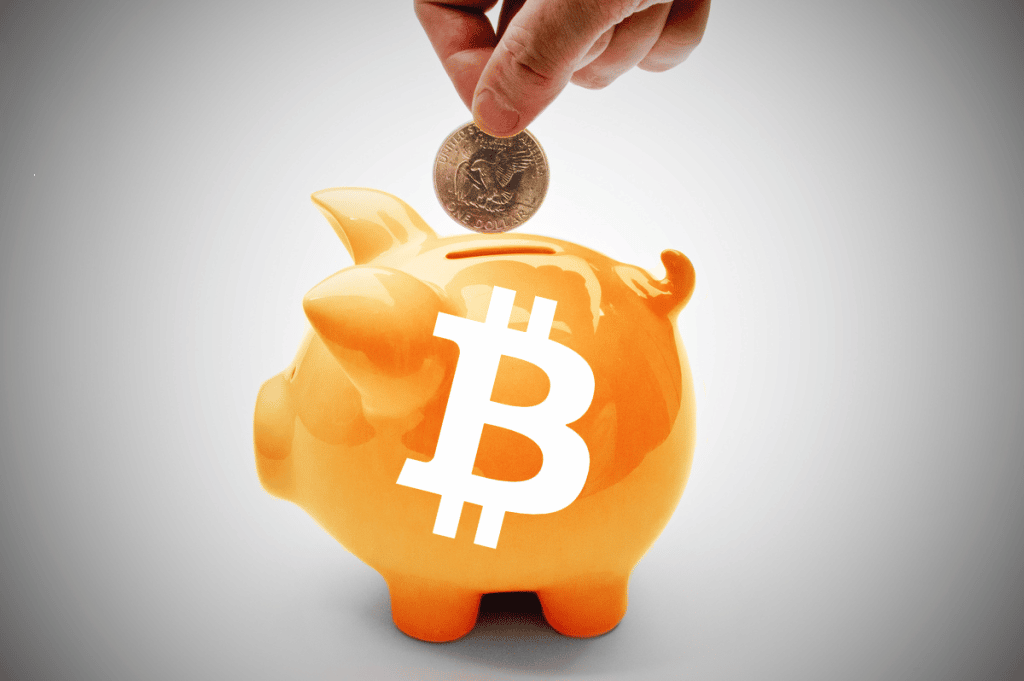 Time To Rethink Investing In Bitcoin For Retirement, Says; Nasdaq Author Robert Hall