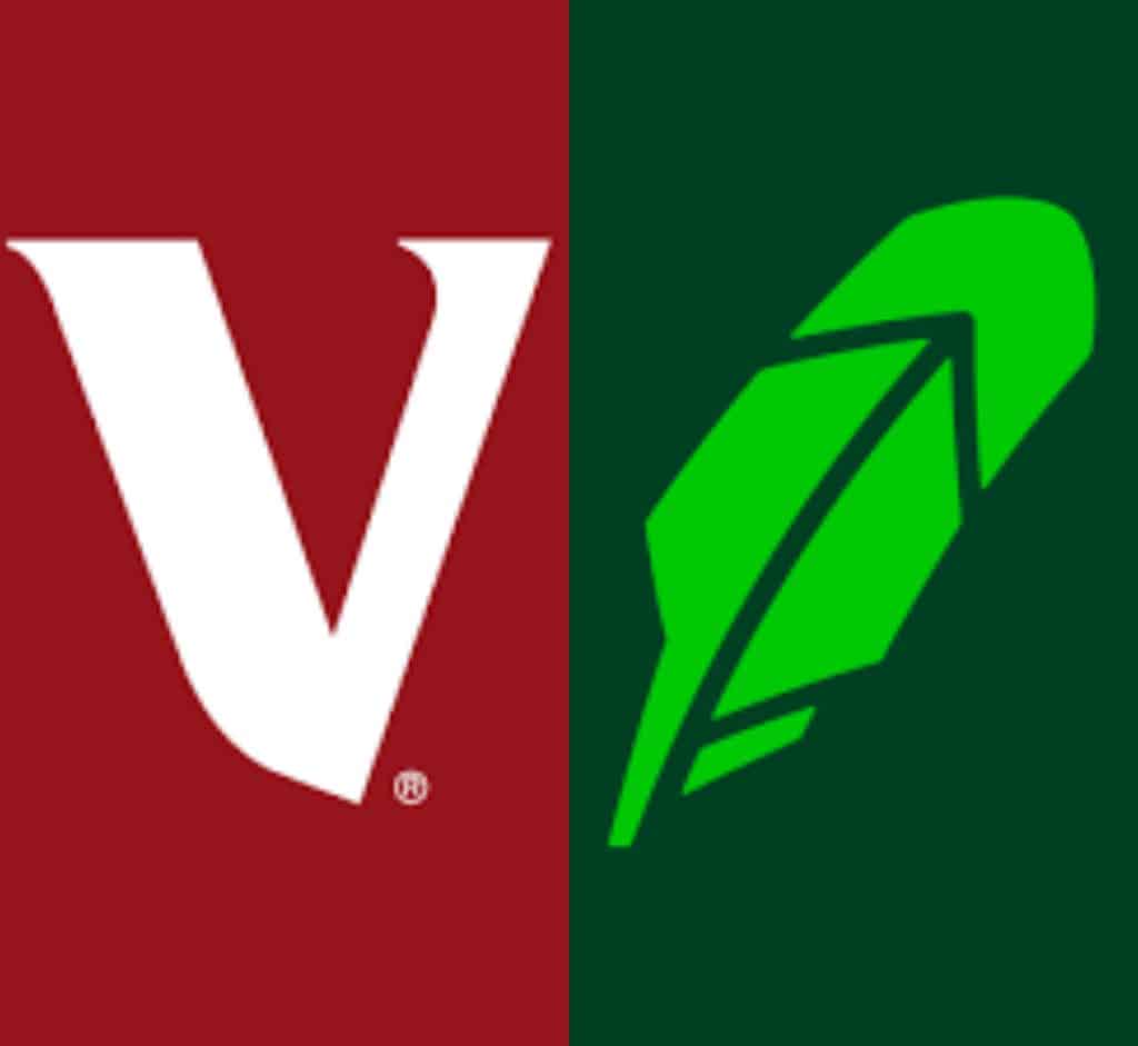 Vanguard vs Robinhood: Independent Comparison